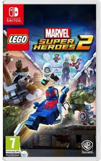 Игра NINTENDO Marvel Super Heroes 2 для Nintendo Switch 5051892210744