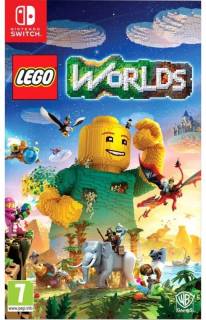 Игра NINTENDO Lego Worlds для Nintendo Switch 5051892210331