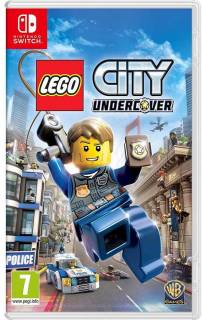 Игра NINTENDO Lego City Undercover для Nintendo Switch 5051892207072