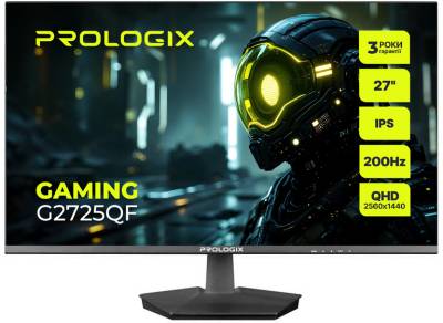 Монитор ProLogiX G2725QF