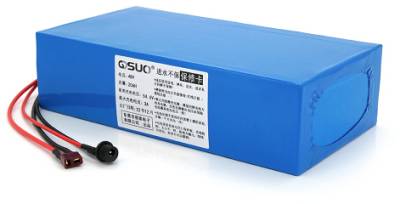 Аккумулятор Qisuo Li-ion 48V 20A QS-4820