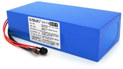 Аккумулятор Qisuo Li-ion 48V 18A QS-4818
