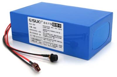 Аккумулятор Qisuo Li-ion 36V 18A QS-3618