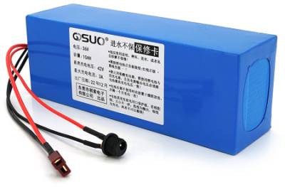 Аккумулятор Qisuo Li-ion 36V 10A QS-3610