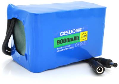 Аккумулятор Qisuo Li-ion 24V 9A QS-2409