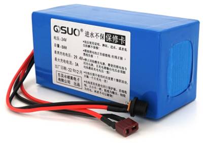 Аккумулятор Qisuo Li-ion 24V 8A QS-2408CH