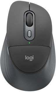 Мышка Logitech Signature Comfort Plus M850L Wireless/USB-C Graphi 910-007715