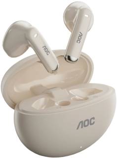 Наушники AOC ACT1501WT White