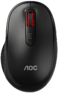 Мышка AOC MS400B Wireless Black MS400B/LA