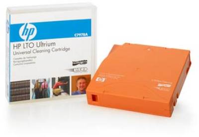 NAS-сервер HP Ultrium Universal Cleaning Cartridge C7978A