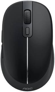 Мышка AOC MS220B Wireless Black MS220B/LA