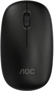Мышка AOC MS200B Wireless Black MS200B/LA