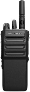 Рация Motorola R7A UHF NKP PRA502C + AES LICENSE КЕУ