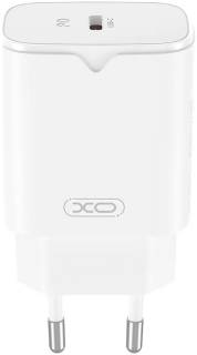 Зарядка XO USB-C PD30W white L131.white
