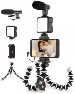 Штатив PIKO Vlogging Kit PVK-03LM 1283126515101