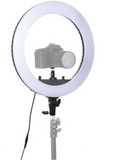 Штатив Puluz Ring LED lamp MCP0056 18