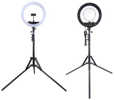 Штатив Mantoo MCP3690 LED лампа 12