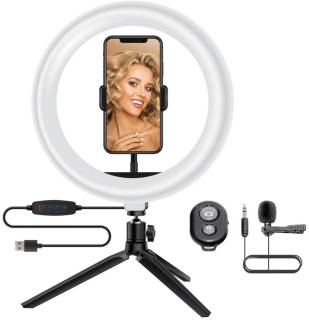 Штатив Acclab AL-LR101MB 4in1 Ring of Light, Holder, mic., Bluet 1283126502057