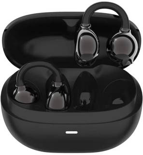 Наушники Canyon OWS Ear Clips OnFlow 14 Black CNS-TWS14B