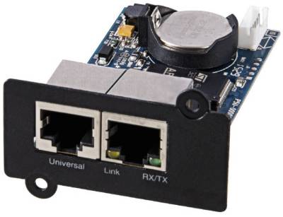 Аксеcсуар PowerWalker SNMP Card 2 Manager 10131008