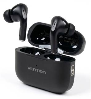 Наушники Vention Echo Lite E11 Pro Black NBVB0-Pro