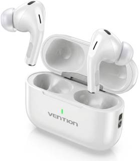 Наушники Vention Echo Lite E11 Plus White NBVW0-Plus