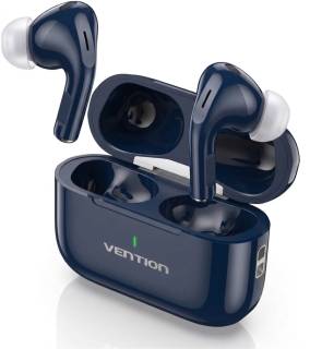 Наушники Vention Echo Lite E11 Plus Blue NBVL0-Plus