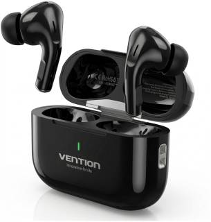 Наушники Vention Echo Lite E11 Black NBVB0