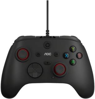 Манипулятор AOC GC100 6in1 USB Black GC100B/LA