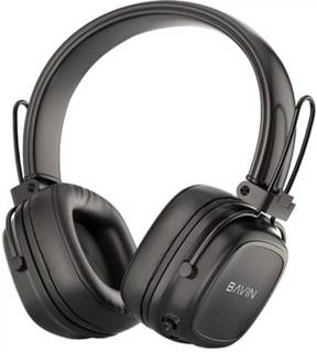 Наушники BAVIN BH-57 Hi-Res Black HB-BH-57 BK