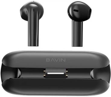 Наушники BAVIN BAVIN-79 Hi-Res Black HB-BA-79-BK