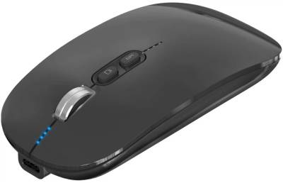 Мышка BAVIN G-K-991 RGB Wireless/Bluetooth Black G-K-991-BK