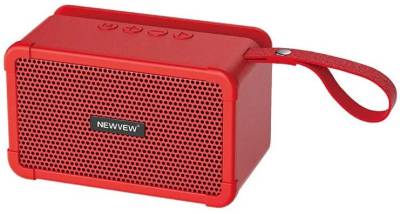 Акустика Newvew NV-9193 BT/USB/TF/FM Red NWVW-NV-9193-RD