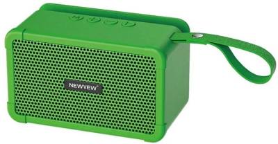 Акустика Newvew NV-9193 BT/USB/TF/FM Green NWVW-NV-9193-GN