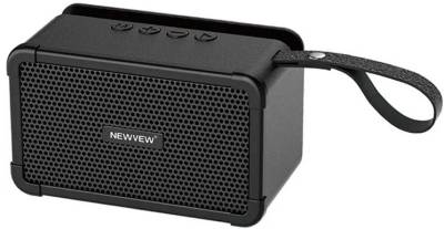 Акустика Newvew NV-9193 BT/USB/TF/FM Black NWVW-NV-9193-BK
