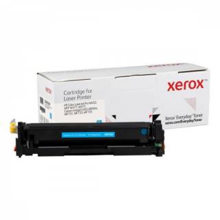 Картридж Xerox HP CF411A (410A), Canon 046 cyan 006R03697