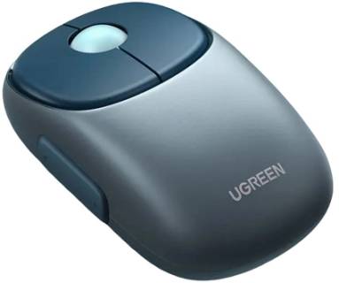 Мышка Ugreen MU102 Wireless/Bluetooth Black 90538