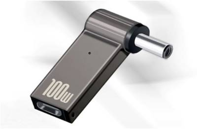 Аксессуар ST-Lab PD 100W USB Type-C Female to DC Male Jack 4.5x3.0 PD100W-4.5x3.0mm-HP