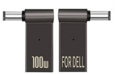 Аксессуар ST-Lab PD 100W USB Type-C Female to DC Male Jack 4.5x3.0 PD100W-4.5x3.0mm-DELL