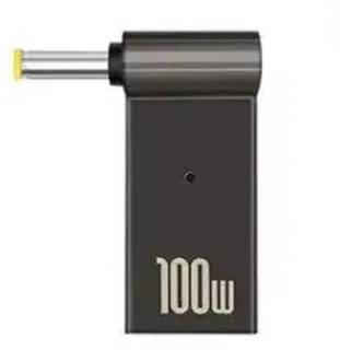 Аксессуар ST-Lab PD 100W USB Type-C Female to DC Male Jack 4.0x1.35 PD100W-4.0x1.35mm