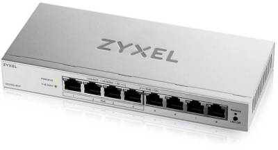 Коммутатор ZyXEL GS1200-8HP v3 GS1200-8HPV3-EU0101F