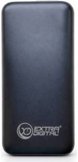Павербанк Extradigital 30000mAh, 22.5W, black ED30PB