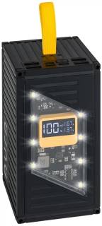 Павербанк Aura NRG-P50 50000mAh 22.5W Black PBANRG-P50B