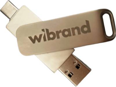 Накопитель Wibrand USB 3.2  512GB Wolf WIEXSSD/WO512GB
