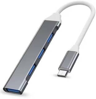 Разветвитель XoKo USB-C 3xUSB 2.0 + 1xUSB 3.0 XK-AC-404