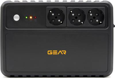 ИБП GEAR GU-1000P3