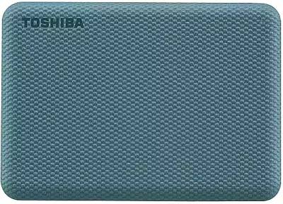 Накопитель Toshiba 2.5