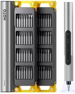Шуруповерт Xiaomi HOTO SNAPBLOQ S-A01, 56 шт. QWLSA002
