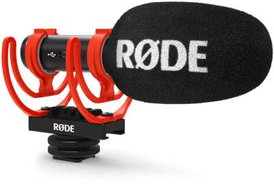 Микрофон Rode VideoMic GO II 233311
