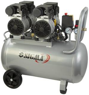 Компрессор Sigma чотирициліндровий безмасляний 2.2кВт 1400об/хв 320 7042551